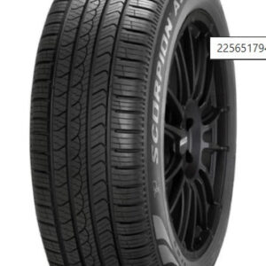 Llanta 225/65R17 SCORPION ALL SEASON PLUS 3 102H PN